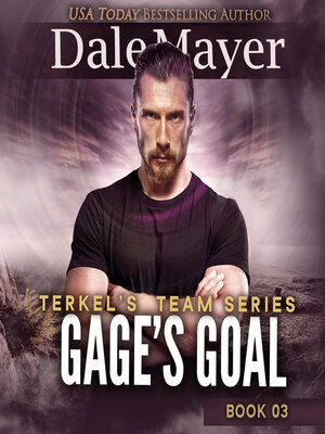 cover image of Gage's Goal